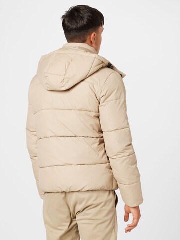 Calvin Klein Jeans - Chaqueta de invierno en beige