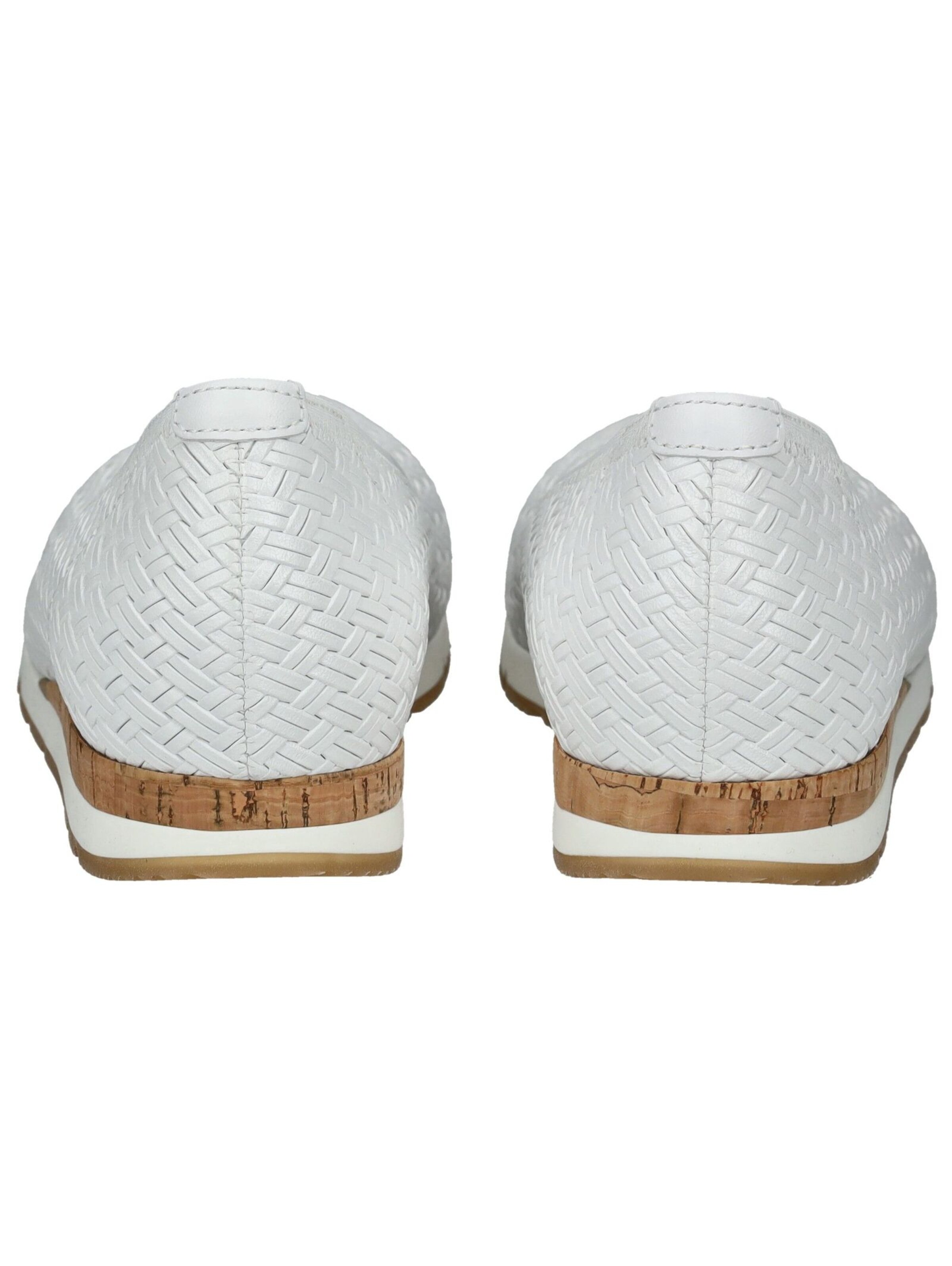 GABOR Ballerina in Wit