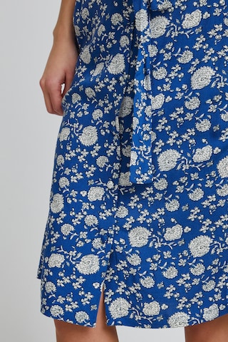 Fransa Skirt in Blue