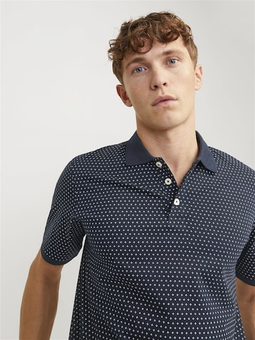 JACK & JONES - Camiseta 'LUIS' en azul