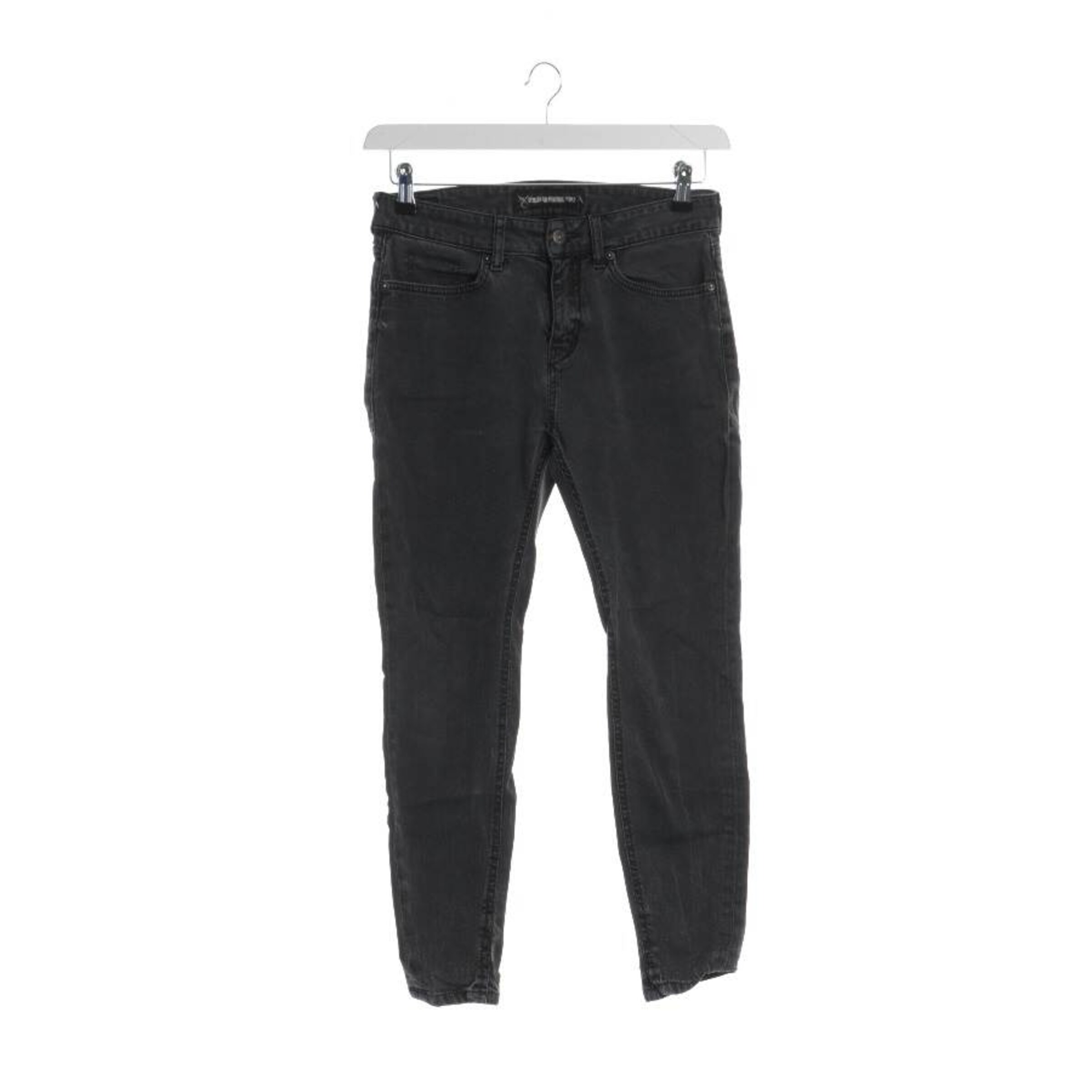 DRYKORN Jeans in 25 x 32 in Grey: front