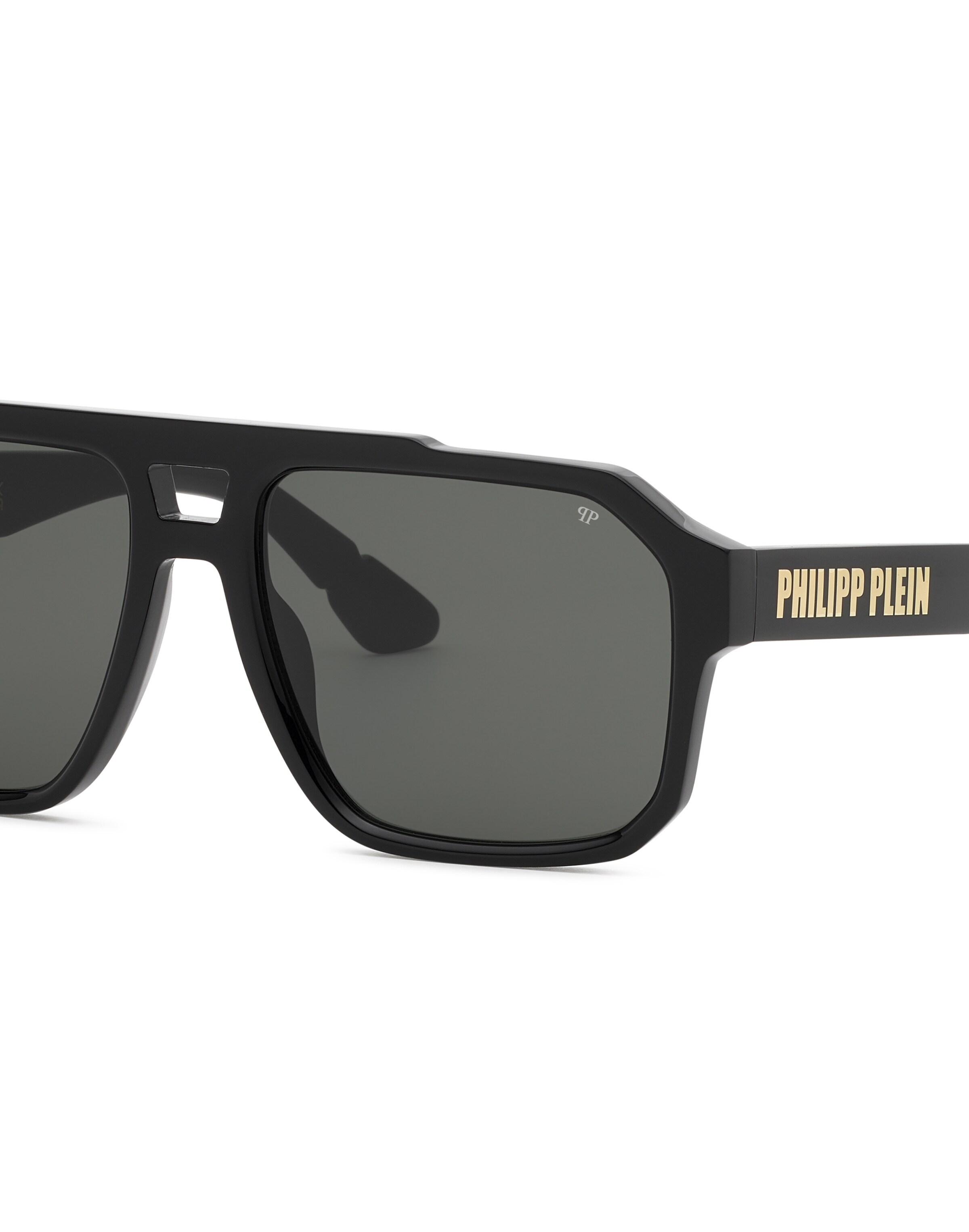 Philipp Plein - Óculos de sol em preto