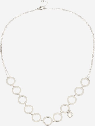 TOMMY HILFIGER Kette in silber, Produktansicht
