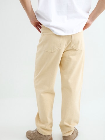 BALMOHK Loosefit Jeans '90S' in Beige