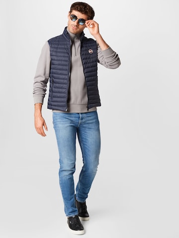 Gilet Colmar en bleu