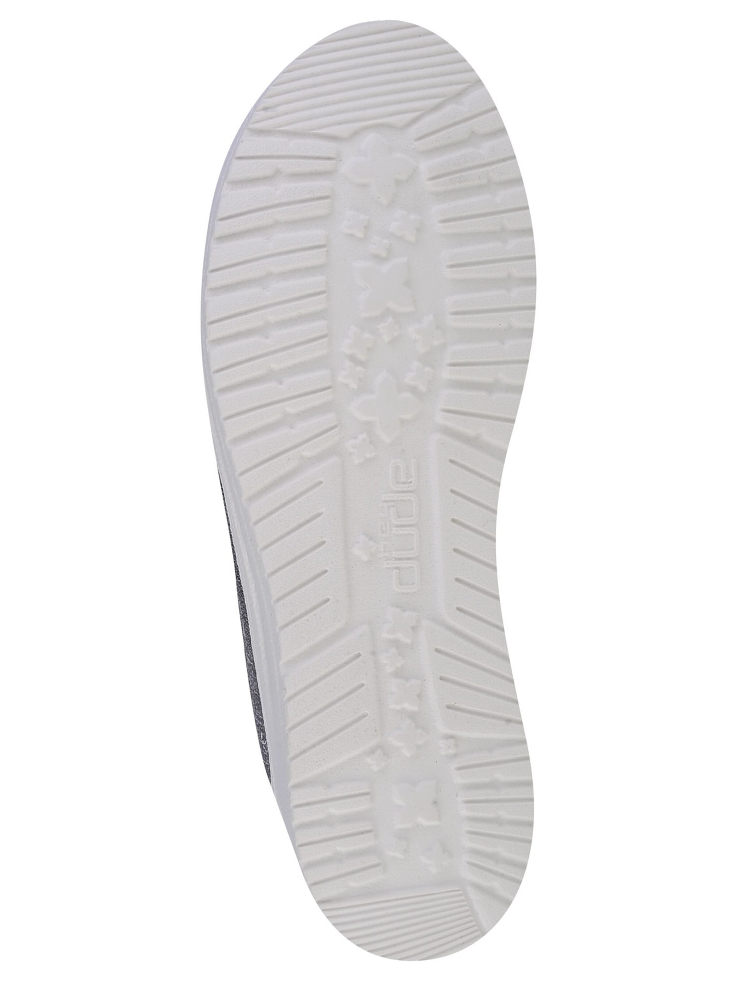 HEY DUDE Moccasin 'Hey Dude Wendy Boho' in Grey