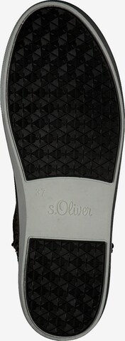 s.Oliver Boots in Braun