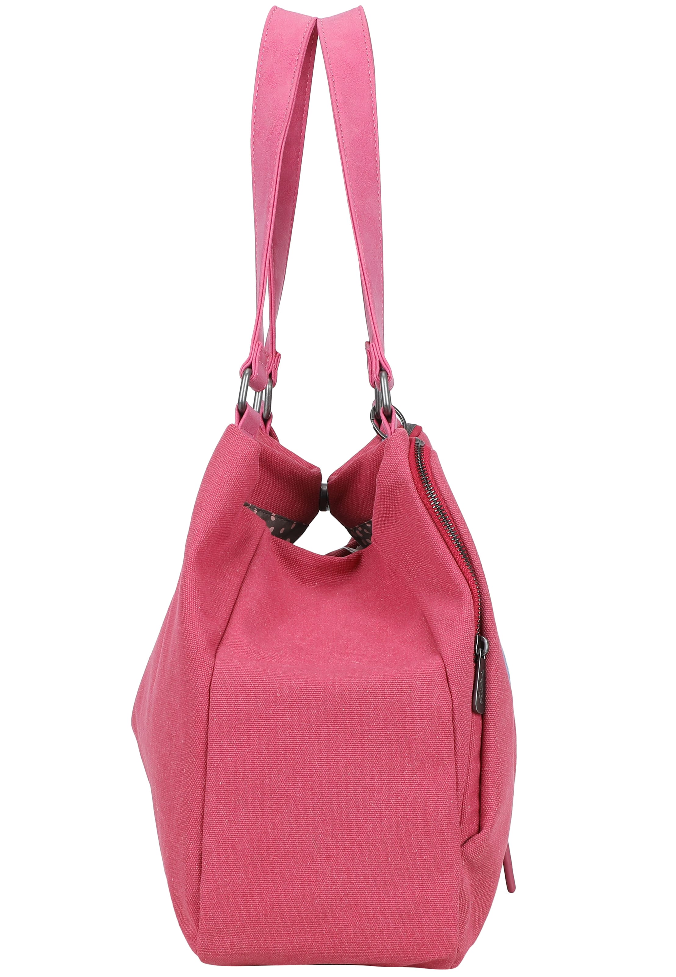 Fritzi aus Preußen Shopper 'Donny' in Pink