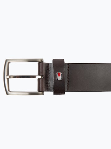 TOMMY HILFIGER Riem 'New Denton' in Bruin