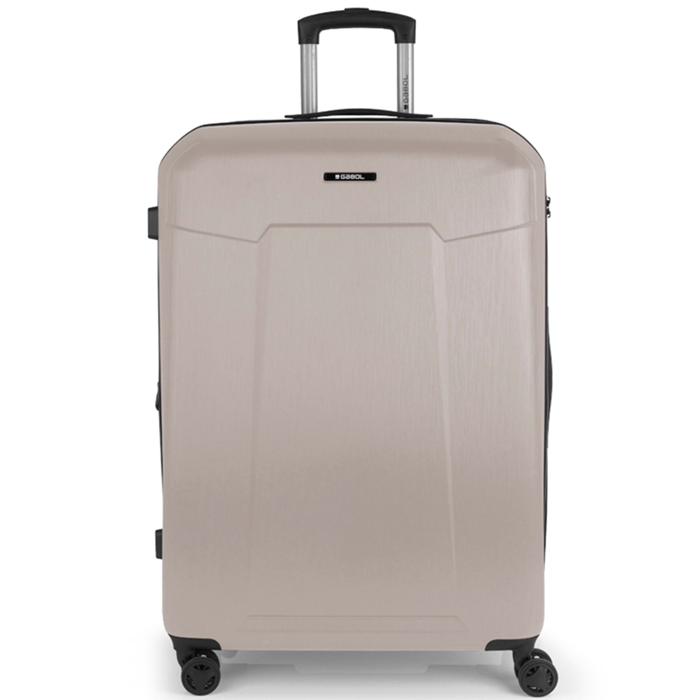 Gabol Trolley in Grijs: voorkant