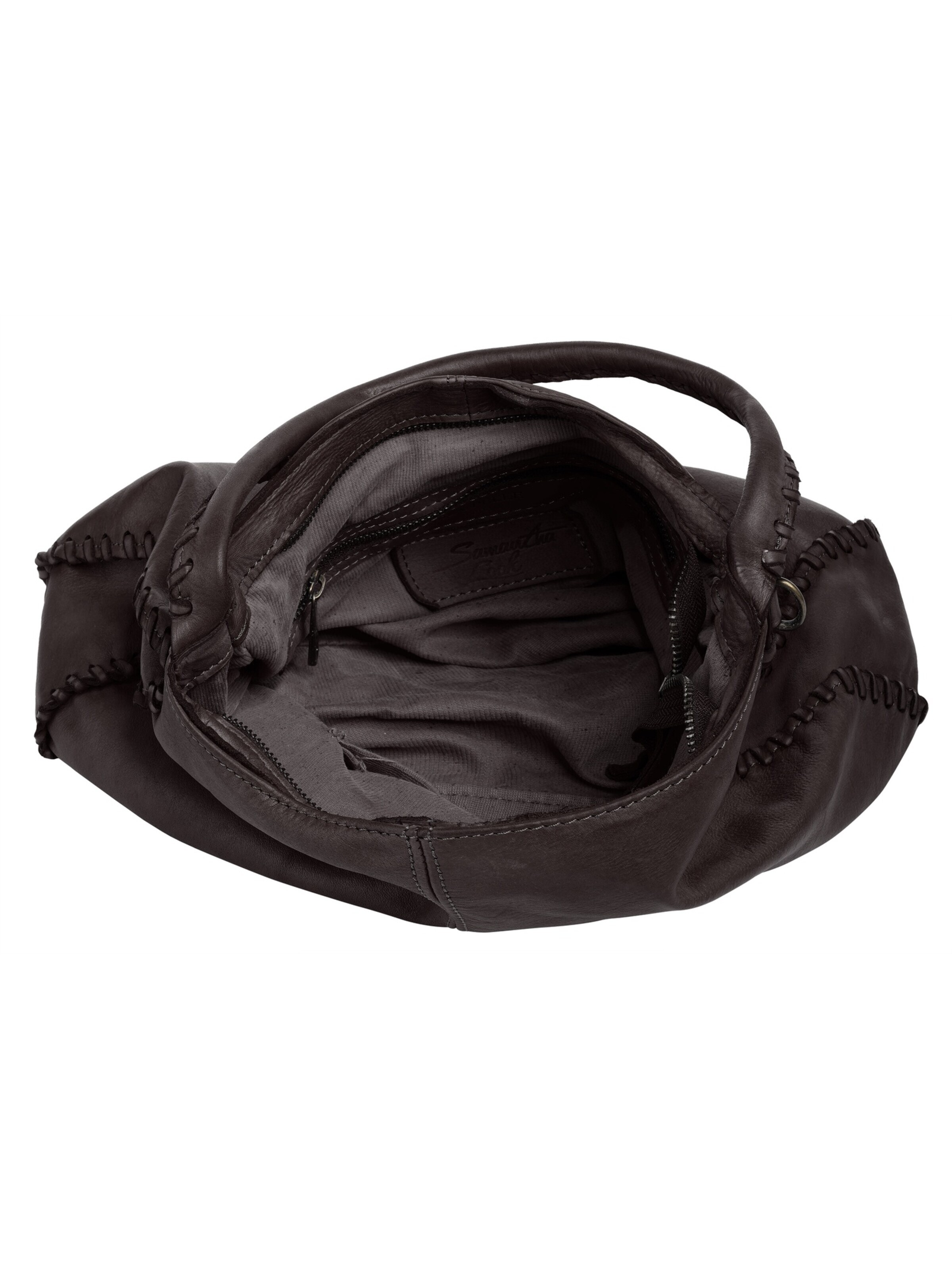Cabas Samantha Look en marron