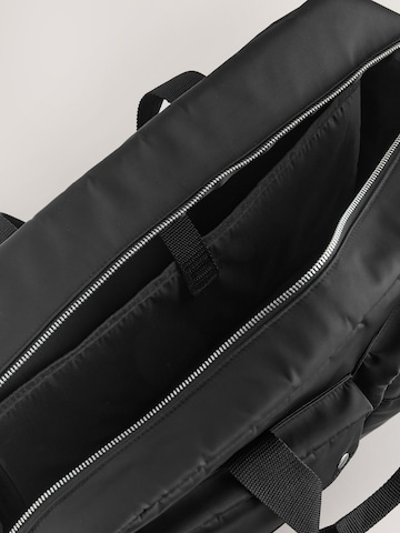 Sac à bandoulière Next en noir