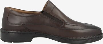 JOSEF SEIBEL Classic Flats 'Bradfjord' in Brown