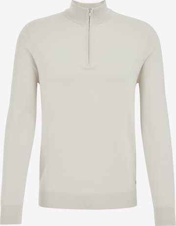 WE FashionPulover - bež boja: prednji dio