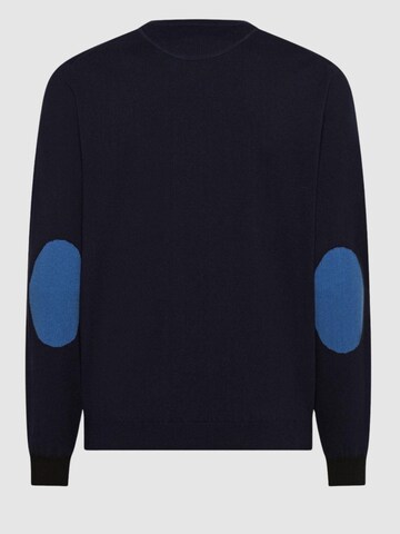 Pullover 'Maglieria K46160' di SUN68 in blu