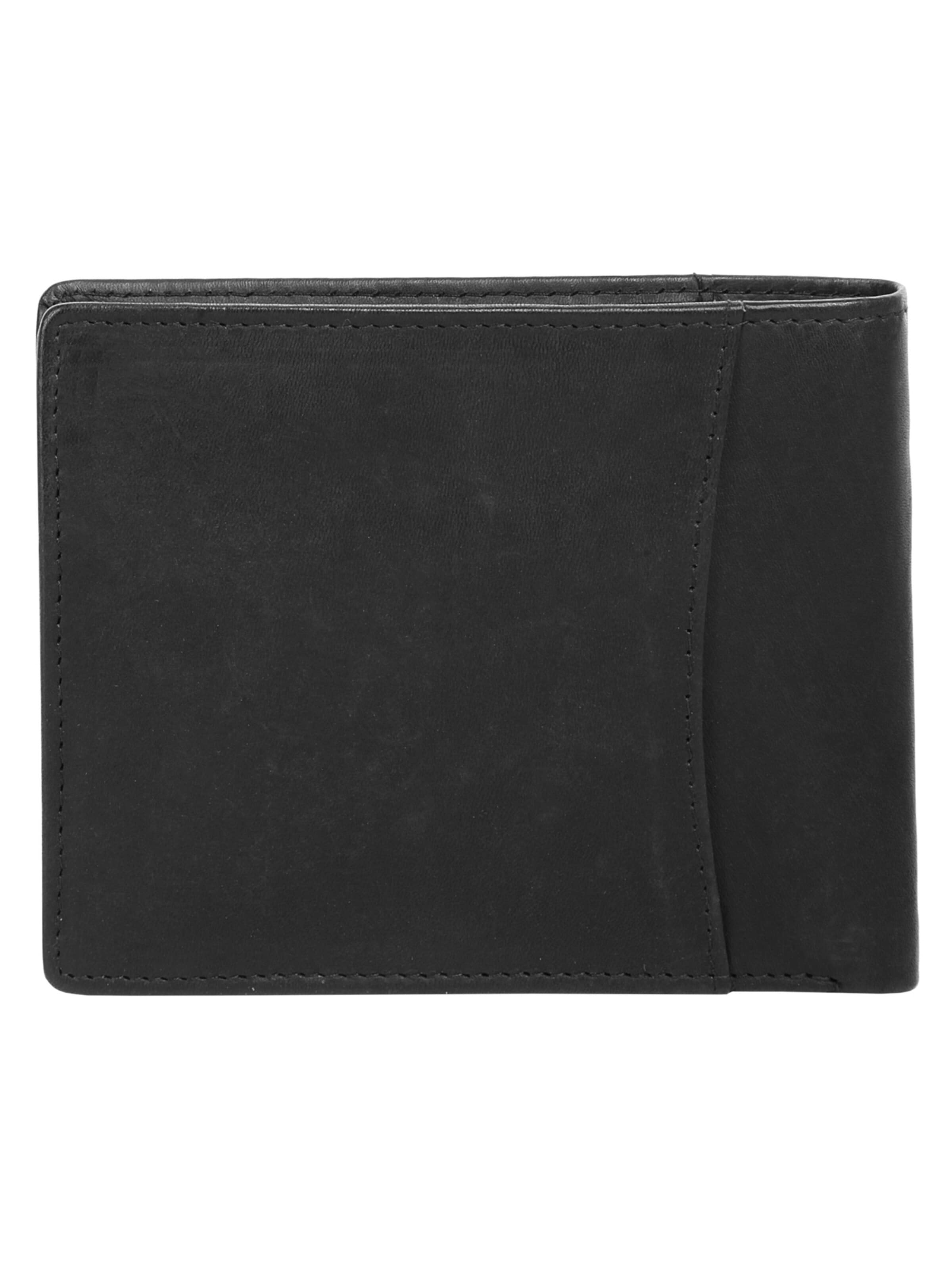 BODENSCHATZ Wallet in Black