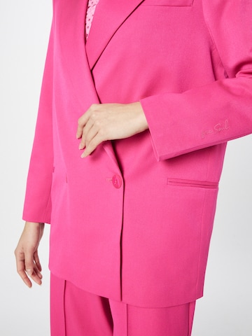 Smith&Soul - Blazer em rosa