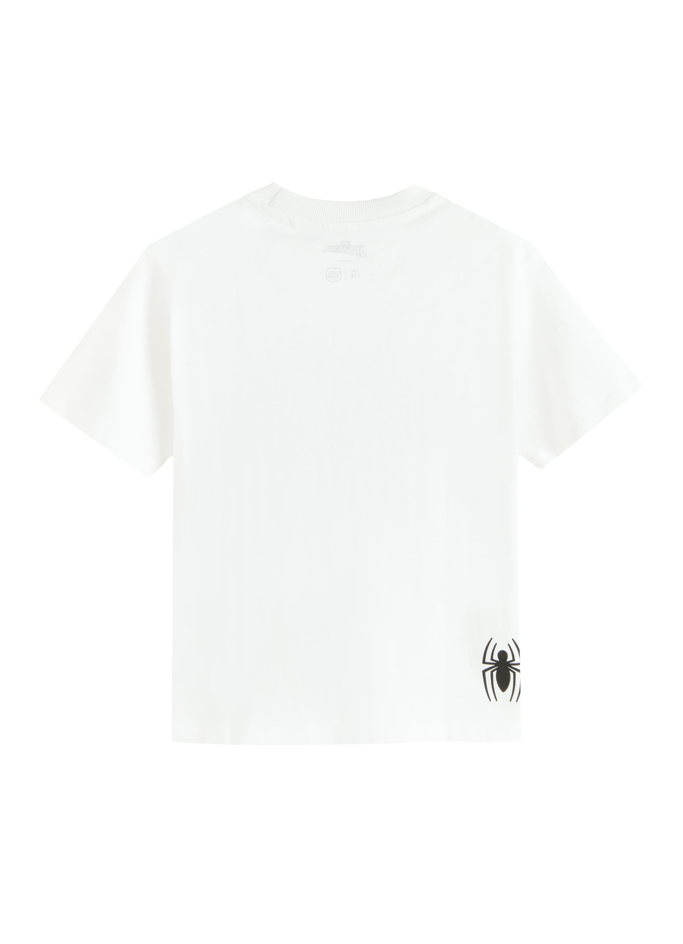 Cool Club - Camiseta en blanco