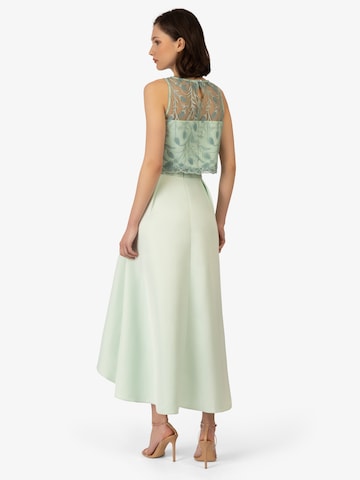 Robe de soirée APART en vert