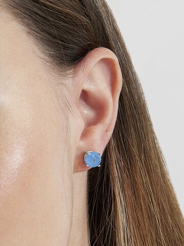 Luxenter - Pendientes 'Othad' en azul