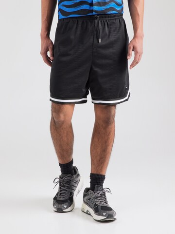 regular Pantaloni 'JPSTKARL' di JACK & JONES in nero: frontale
