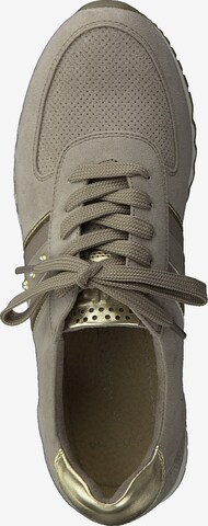 MARCO TOZZI Sneakers in Beige