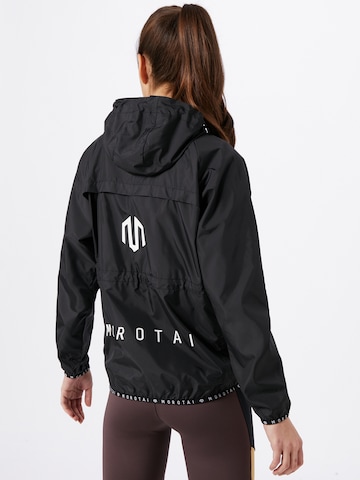 Veste de sport 'Naka' MOROTAI en noir