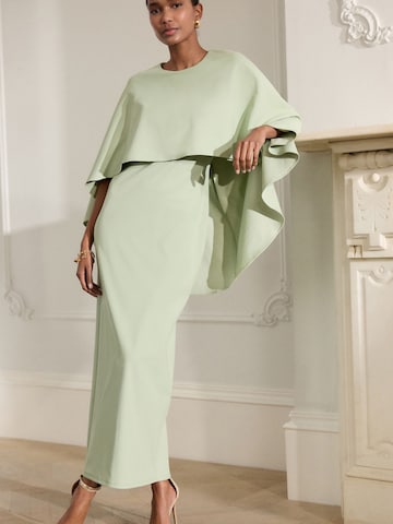 Robe Next en vert