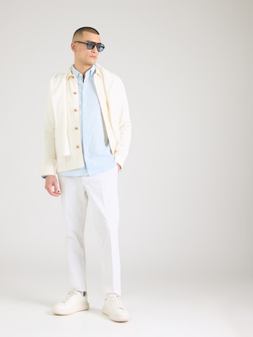 Hackett London Regular fit Button Up Shirt in Blue