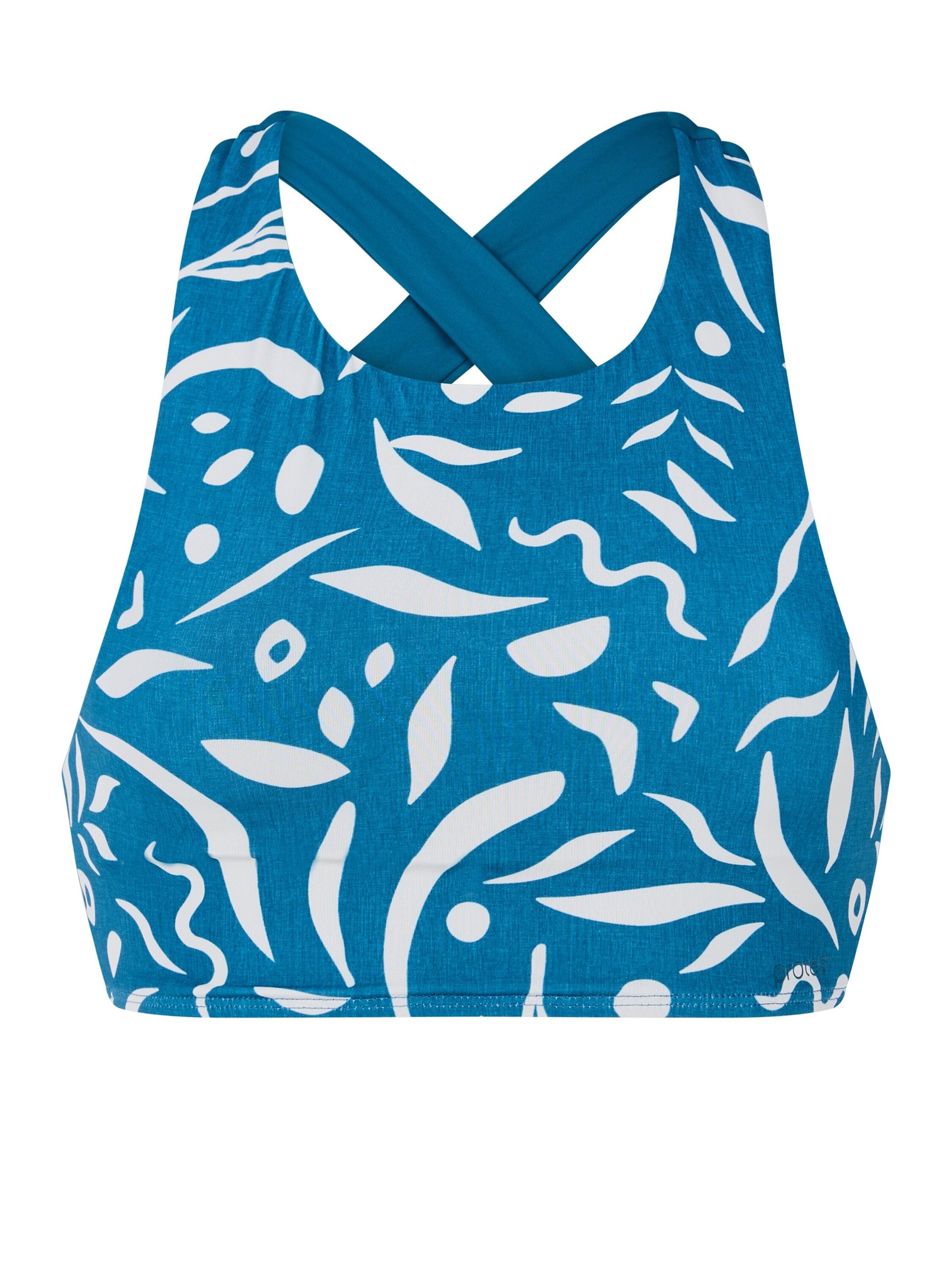 PROTEST Bikini 'PRTBoro'‌‌‌‌‌ in Blau