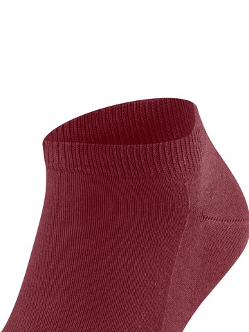 FALKE Socks 'Family' in Red