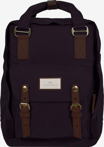 Sac à dos Doughnut en violet : devant