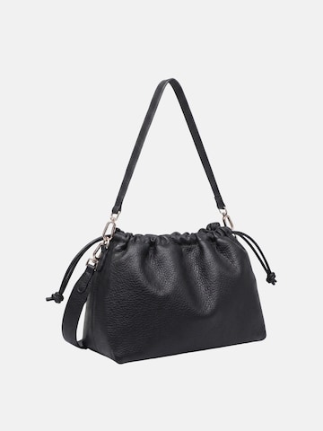 Borsa a mano 'Borsa a mano donna Kassandra Matelot - Poliestere chiusura zip' di Kassandra in nero