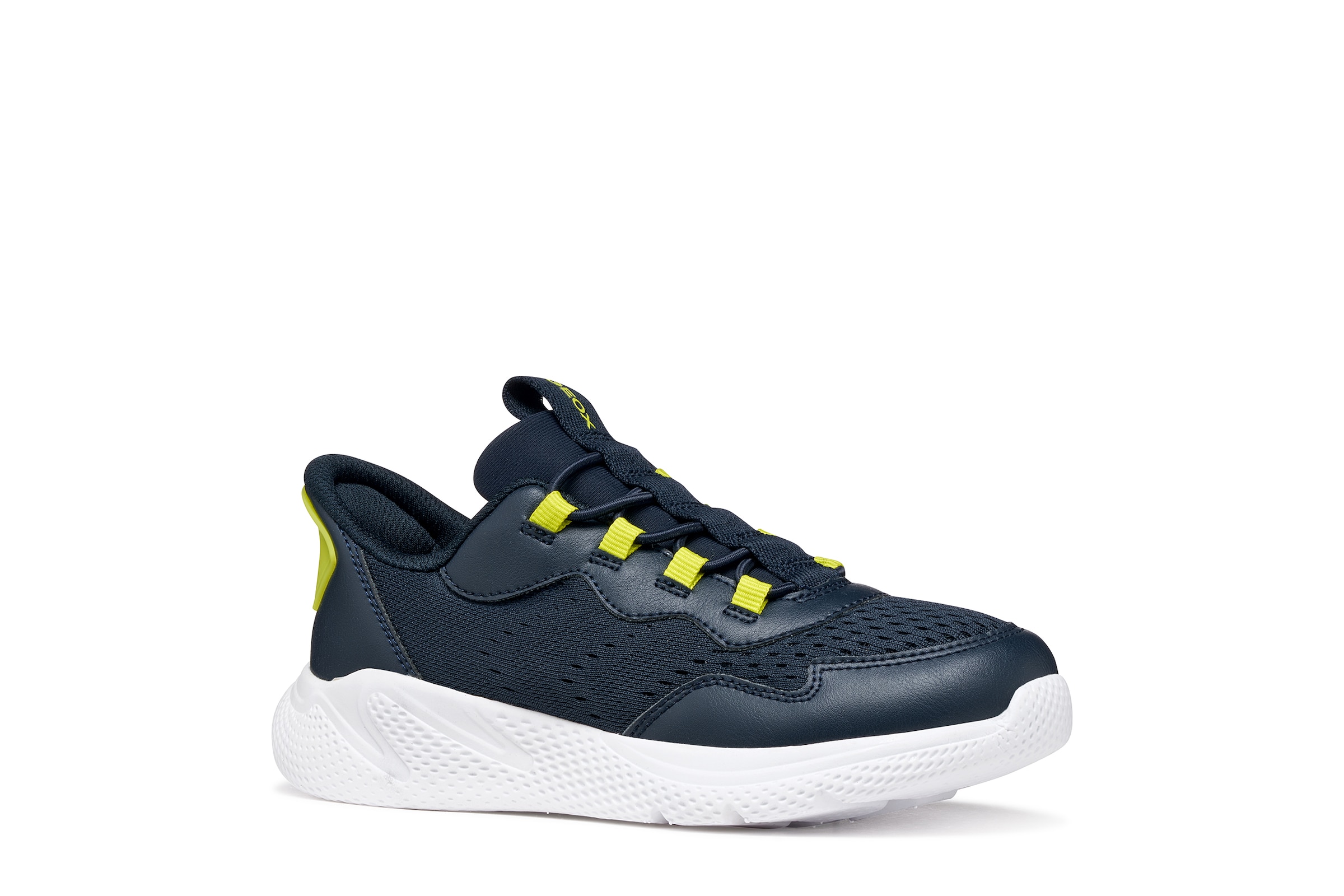 GEOX Sneakers in Blue: front
