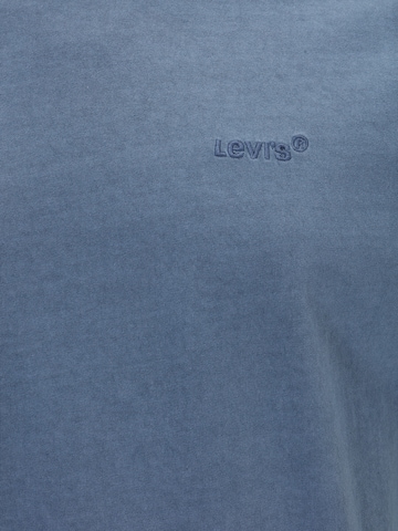 Levi's® Big & Tall Shirt 'Levi's® Red Tab™ Vintage Tee' in Blau