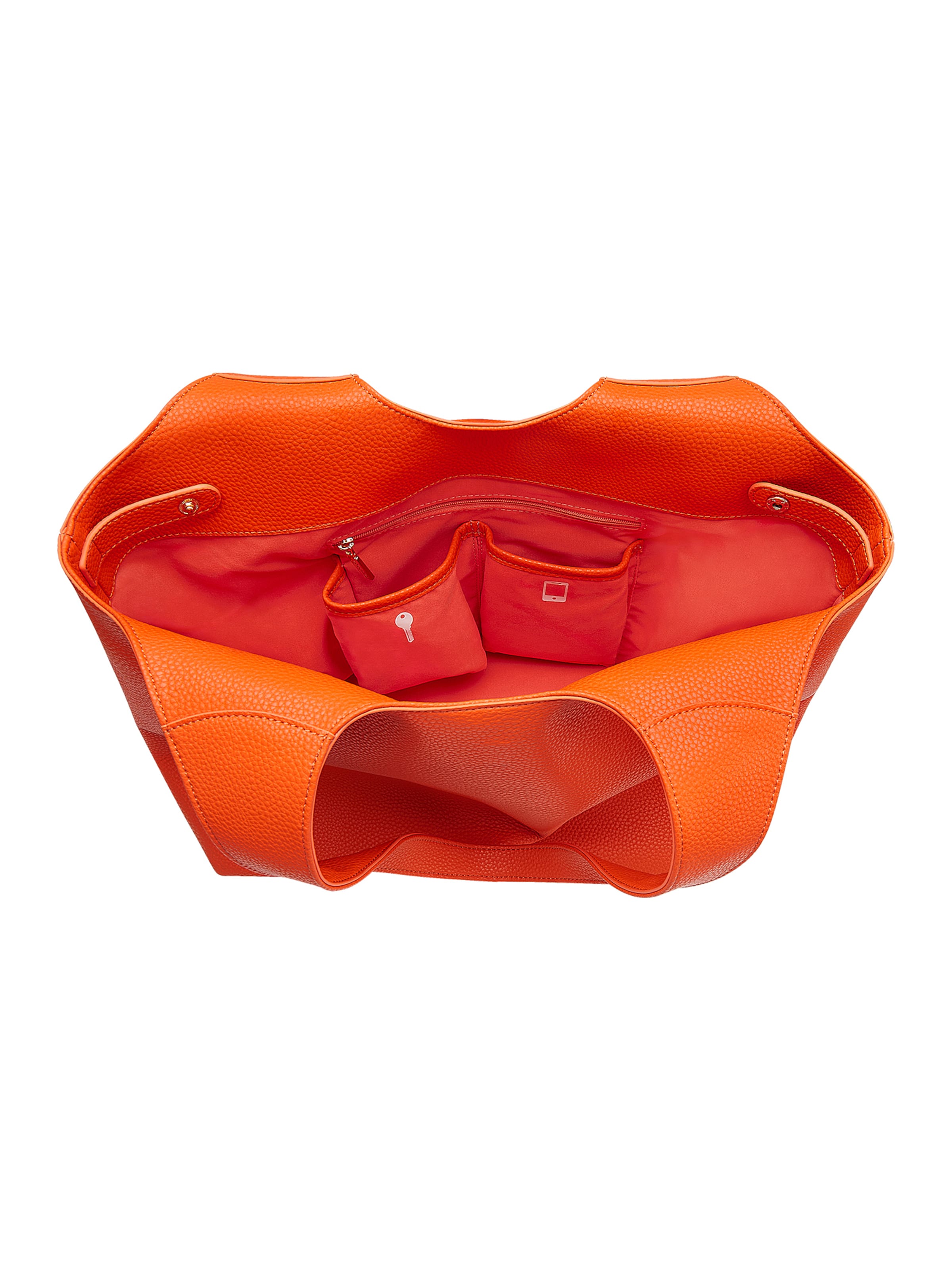 Victoria Hyde Käsilaukku ' Strive ' värissä oranssi