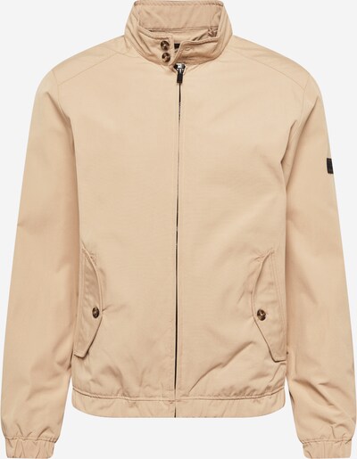 TOM TAILOR DENIM Jacke in beige, Produktansicht
