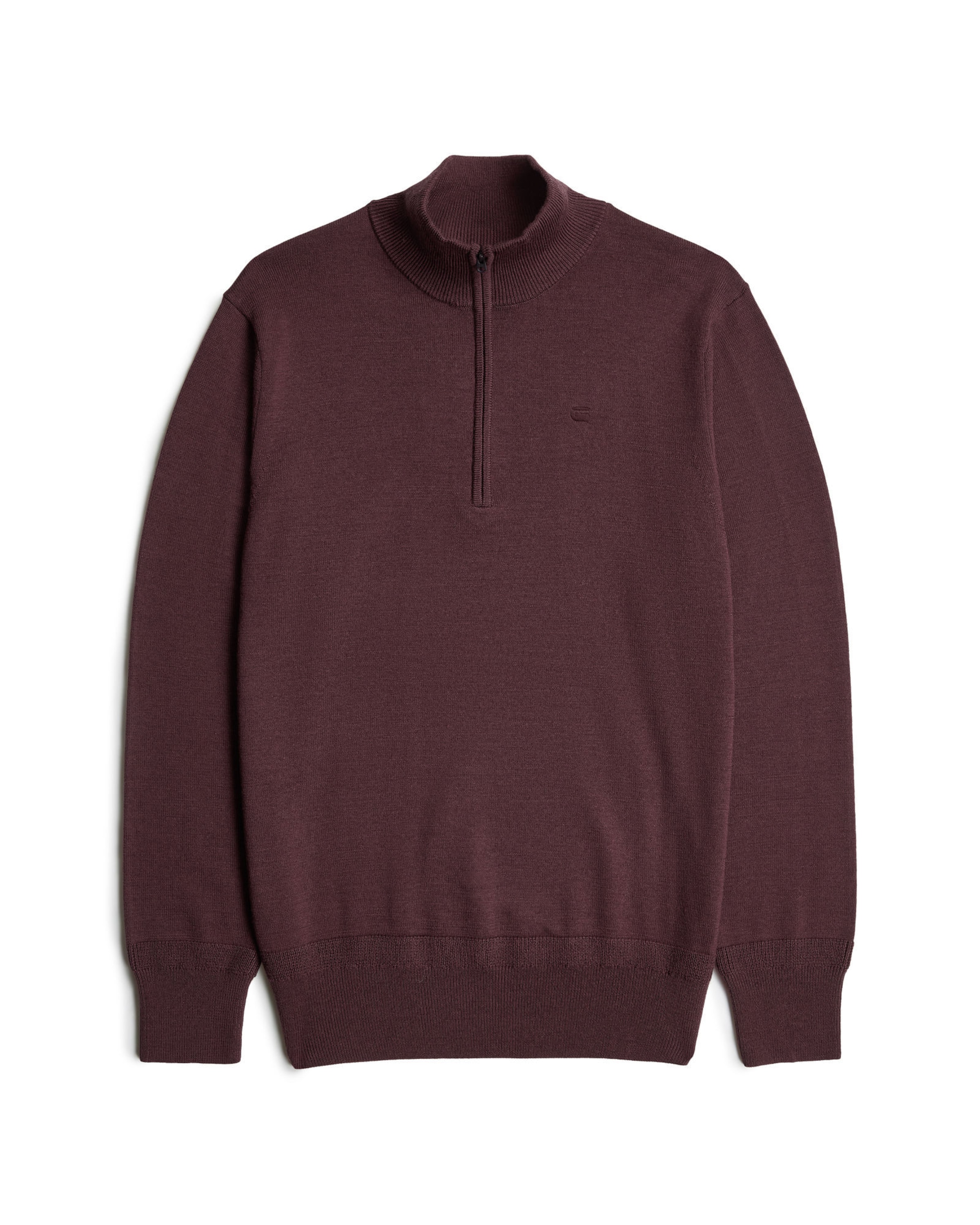 G-STAR Pullover in Rot: Vorderseite