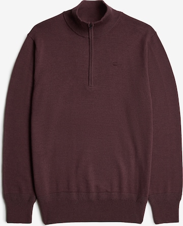 G-STAR Pullover in Rot: Vorderseite