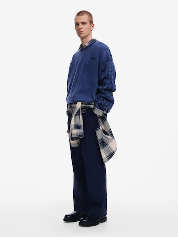 Desigual Суичър в синьо