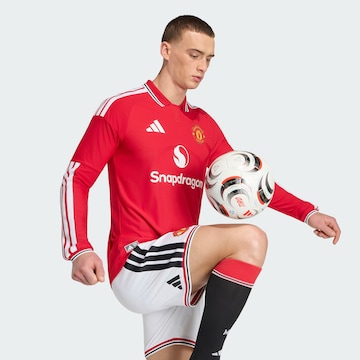 ADIDAS PERFORMANCE Tricot 'Manchester United 26/27 Authentic' in Rood