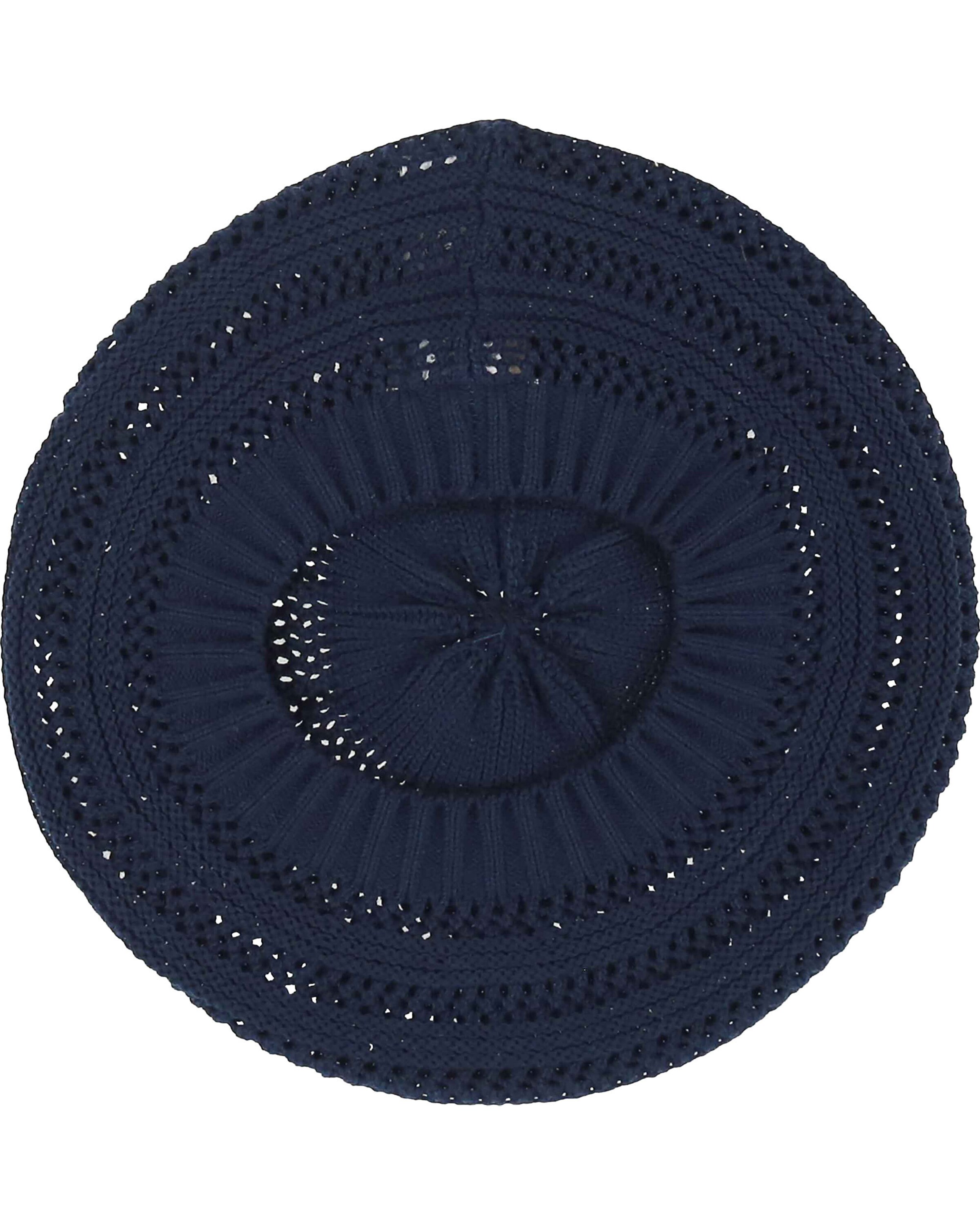 LOEVENICH Mütze in Blau