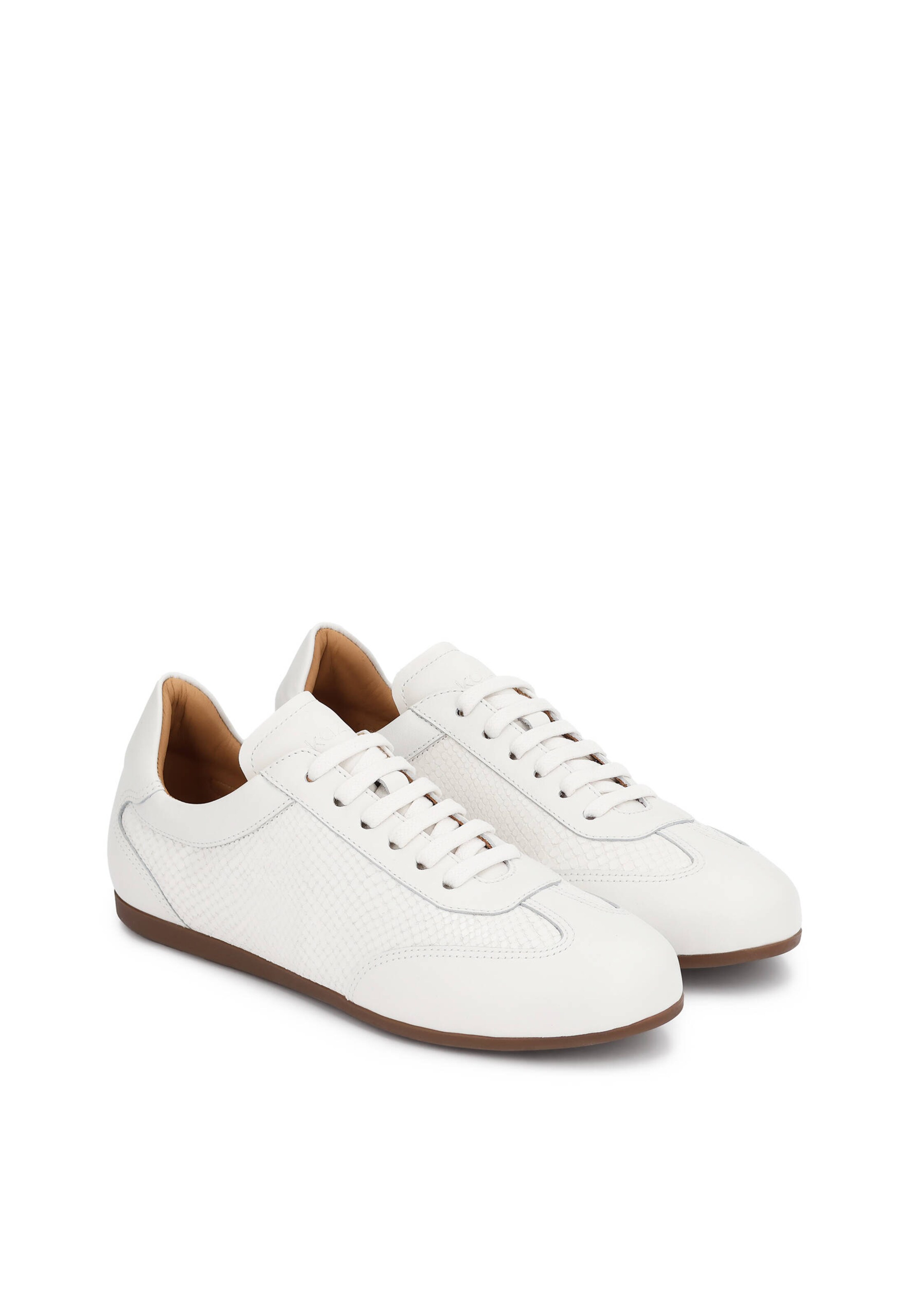 Kazar Sneakers in White