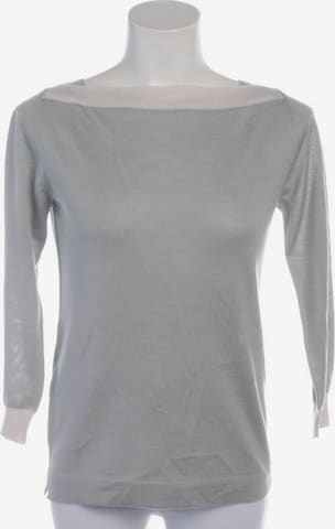 PRADA Sweater & Cardigan in XS in Grey: front