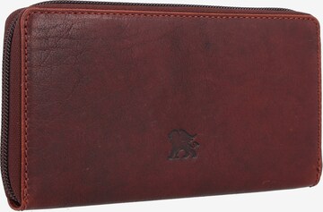 mano Wallet 'Don Simon' in Brown