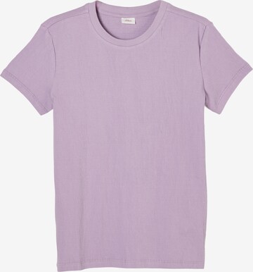 s.Oliver Shirt in Purple: front