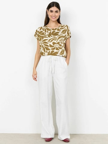 Haut ' SC-MARICA ' Soyaconcept en jaune