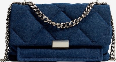 MANGO Sac à bandoulière 'Pernille' en bleu foncé, Vue avec produit