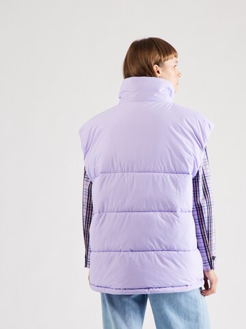 Gilet 'Flori' HUGO en violet