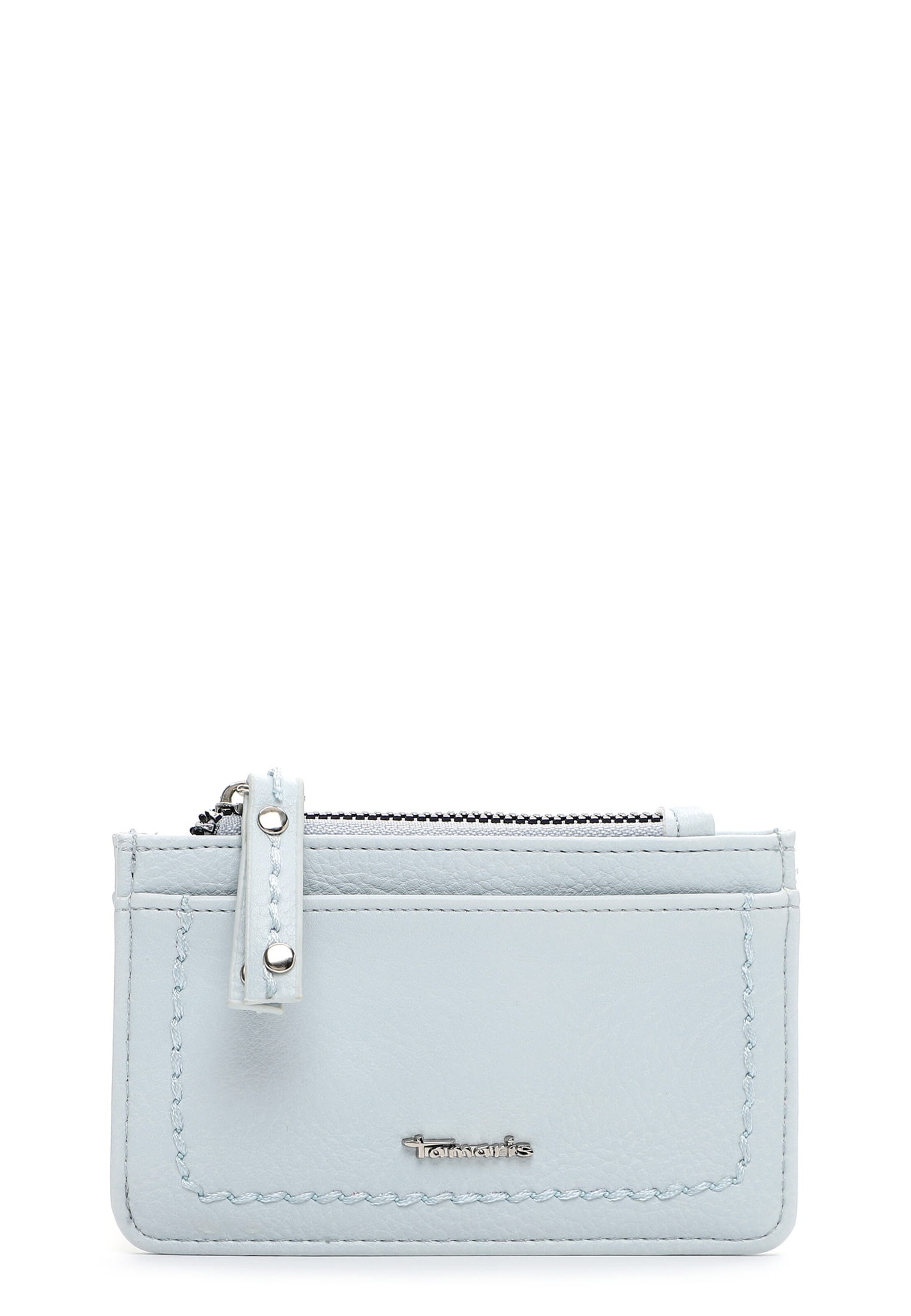 Tamaris Wallet 'Keona' in Blue: front